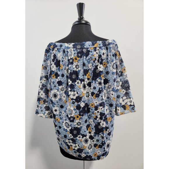 Chloé Floral Blouse - Picture 2 of 4